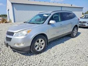 Chevrolet Traverse 3.6L 6 2009