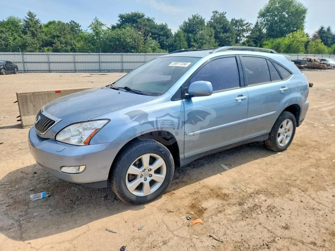 Lexus RX 3.5L 6 2009