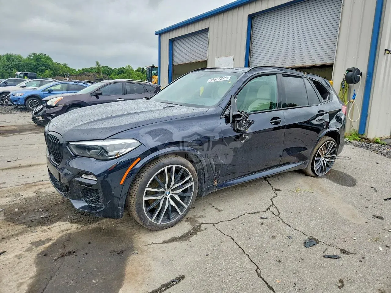 BMW X5 3.0L 6 2021
