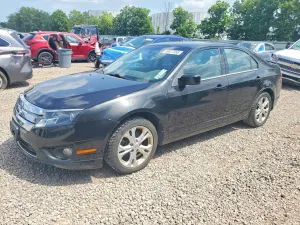Ford Fusion 2.5L 4 2012