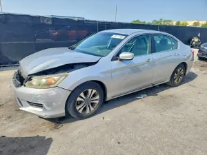 Honda Accord 2.4L 4 2013