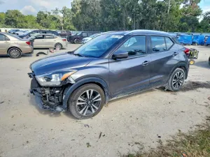 Nissan Kicks 1.6L 4 2020