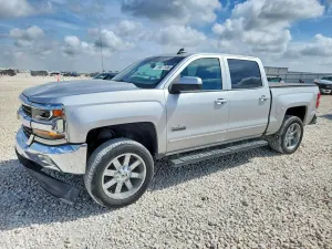 Chevrolet Silverado 1500 5.3L 8 2018