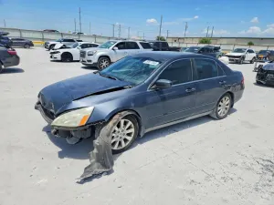 Honda Accord 3.0L 6 2007