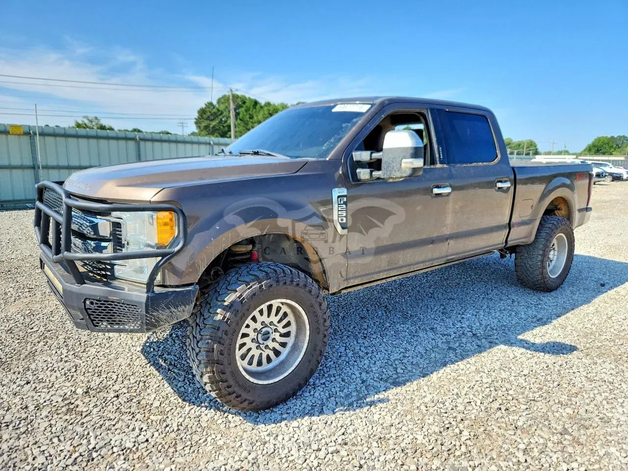 Ford F-250 6.7L 8 2017