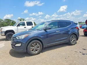 Hyundai Santa Fe 2.4L 4 2014