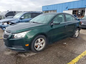 Chevrolet Cruze 1.4L 4 2014