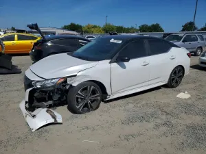 Nissan Sentra 2.0L 4 2020
