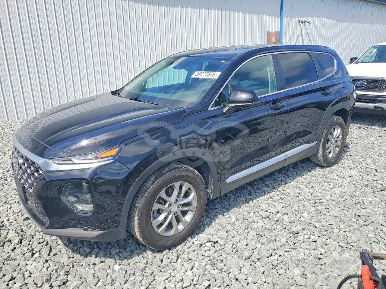 Hyundai Santa Fe 2.4L 4 2020
