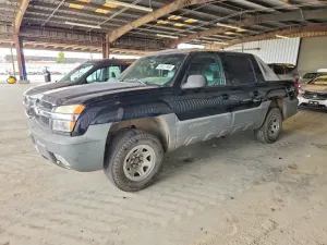 Chevrolet Avalanche 5.3L 8 2002
