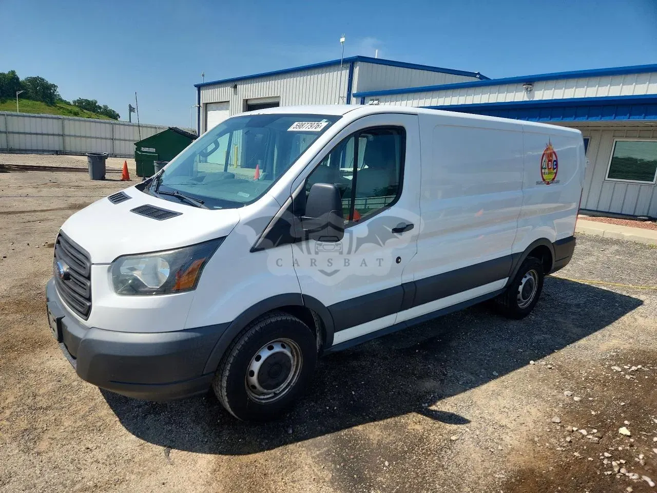Ford Transit 3.7L 6 2016