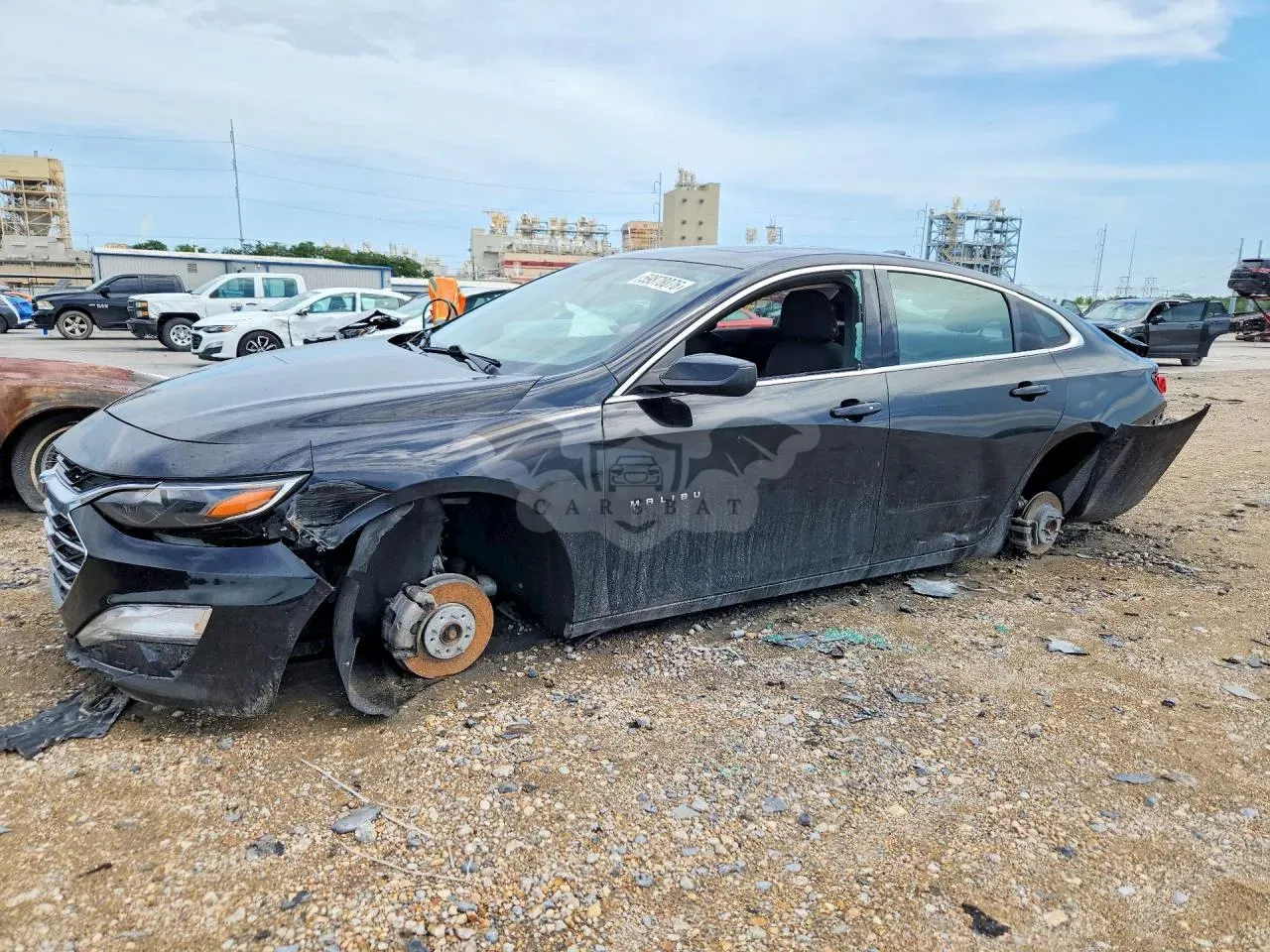 Chevrolet Malibu 1.5L 4 2020