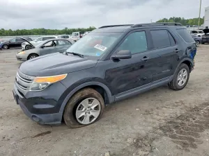 Ford Explorer 3.5L 6 2014
