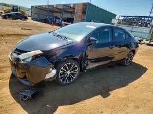 Toyota Corolla 1.8L 4 2015
