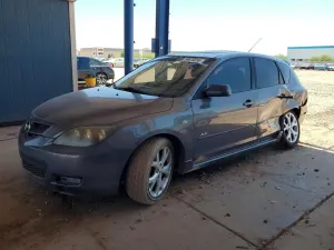 Mazda 3 2.3L 4 2008