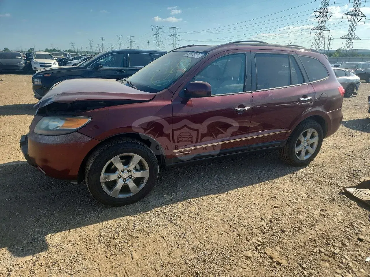 Hyundai Santa Fe 3.3L 6 2007