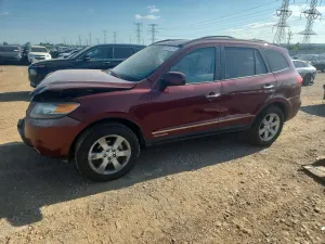 Hyundai Santa Fe 3.3L 6 2007