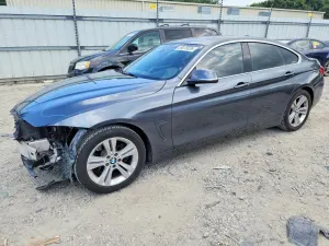 BMW 4 Series 2.0L 4 2018