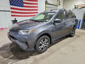 Toyota Rav4 2.5L 4 2017