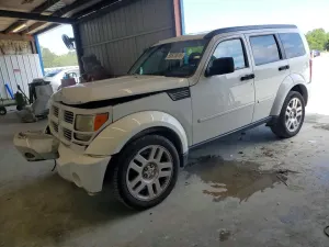 Dodge Nitro 3.7L 6 2011