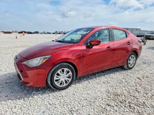 Toyota Yaris 1.5L 4 2019