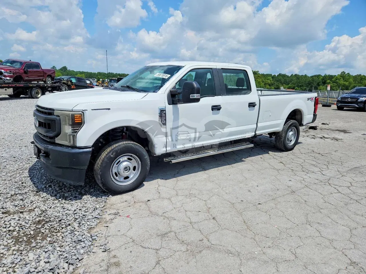 Ford F-250 7.3L 8 2022