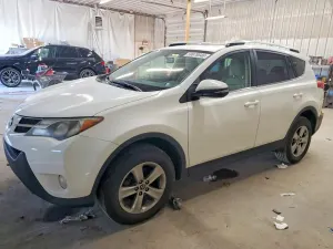 Toyota Rav4 2.5L 4 2015