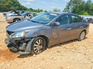 Nissan Sentra 1.8L 4 2016