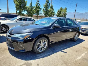 Toyota Camry 2.5L 4 2015