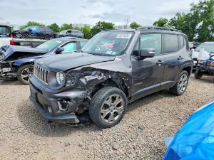 Jeep Renegade 1.3L 4 2020