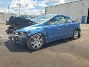 Honda Civic 1.8L 4 2011