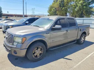 Ford F-150 3.5L 6 2012