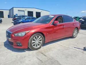 Infiniti Q50 3.7L 6 2015