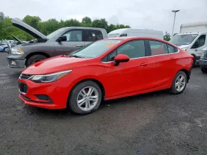 Chevrolet Cruze 1.4L 4 2016