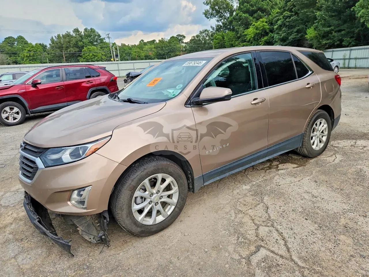 Chevrolet Equinox 1.5L 4 2019