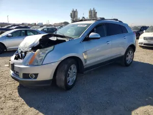 Cadillac SRX 3.6L 6 2015