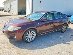 Lincoln MKS 3.7L 6 2010