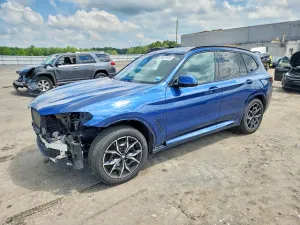 BMW X3 2.0L 4 2022