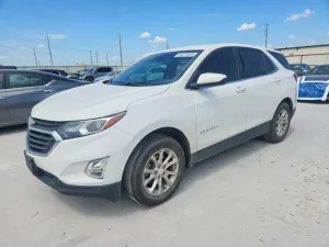 Chevrolet Equinox 1.5L 4 2020