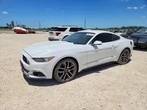 Ford Mustang 2.3L 4 2015