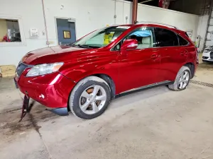 Lexus RX 3.5L 6 2011