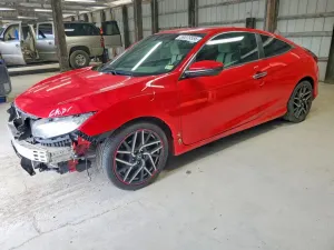 Honda Civic 1.5L 4 2017
