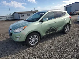Hyundai Tucson 2.4L 4 2011