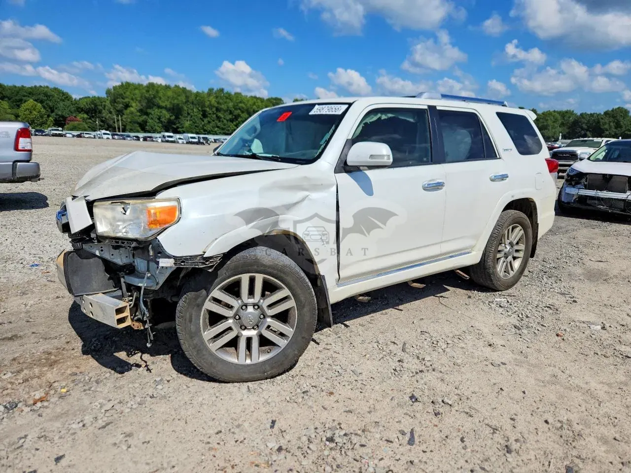 Toyota 4Runner 4.0L 6 2013