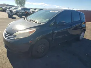 Nissan Versa 1.6L 4 2014