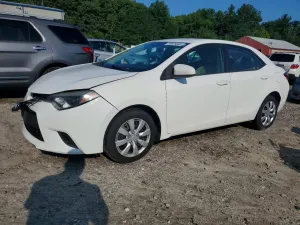 Toyota Corolla 1.8L 4 2014