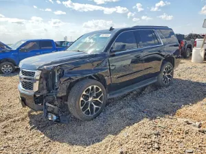 Chevrolet Tahoe 5.3L 8 2017