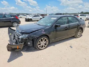 Ford Fusion 2.5L 4 2012