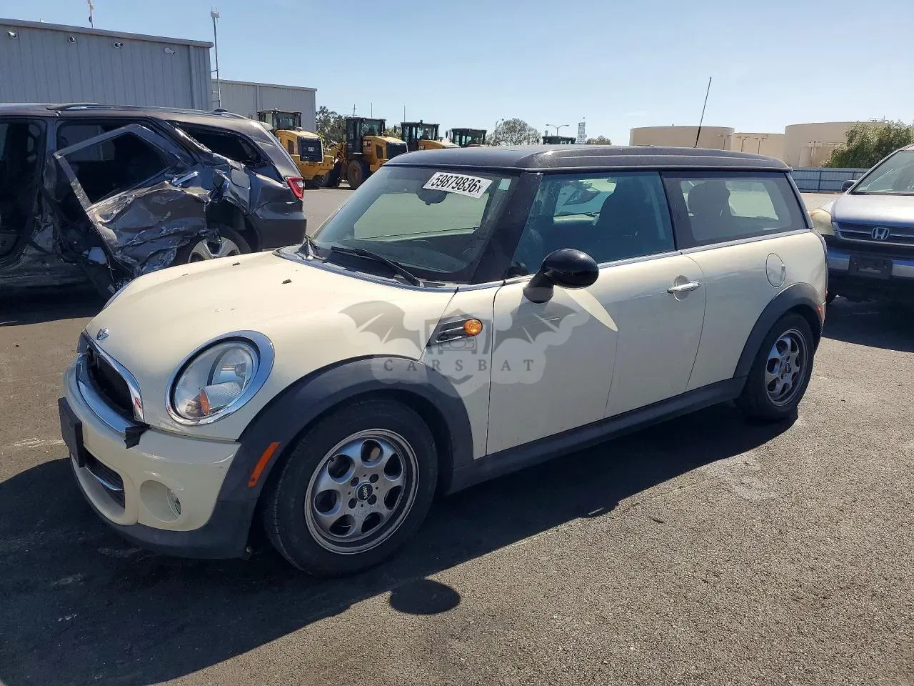 Mini Cooper 1.6L 4 2014