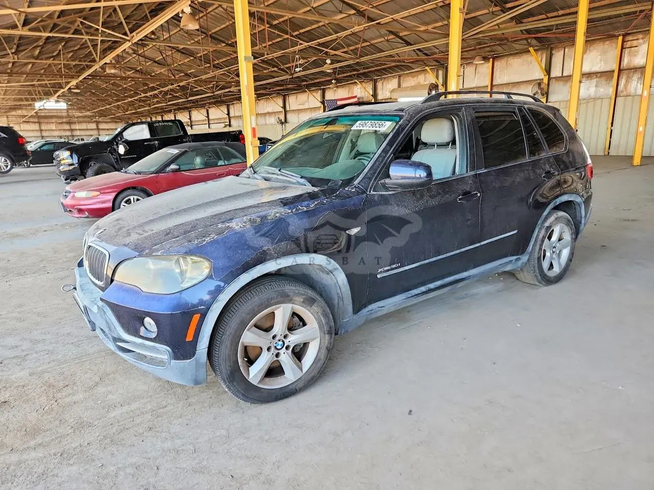 BMW X5 3.0L 6 2009